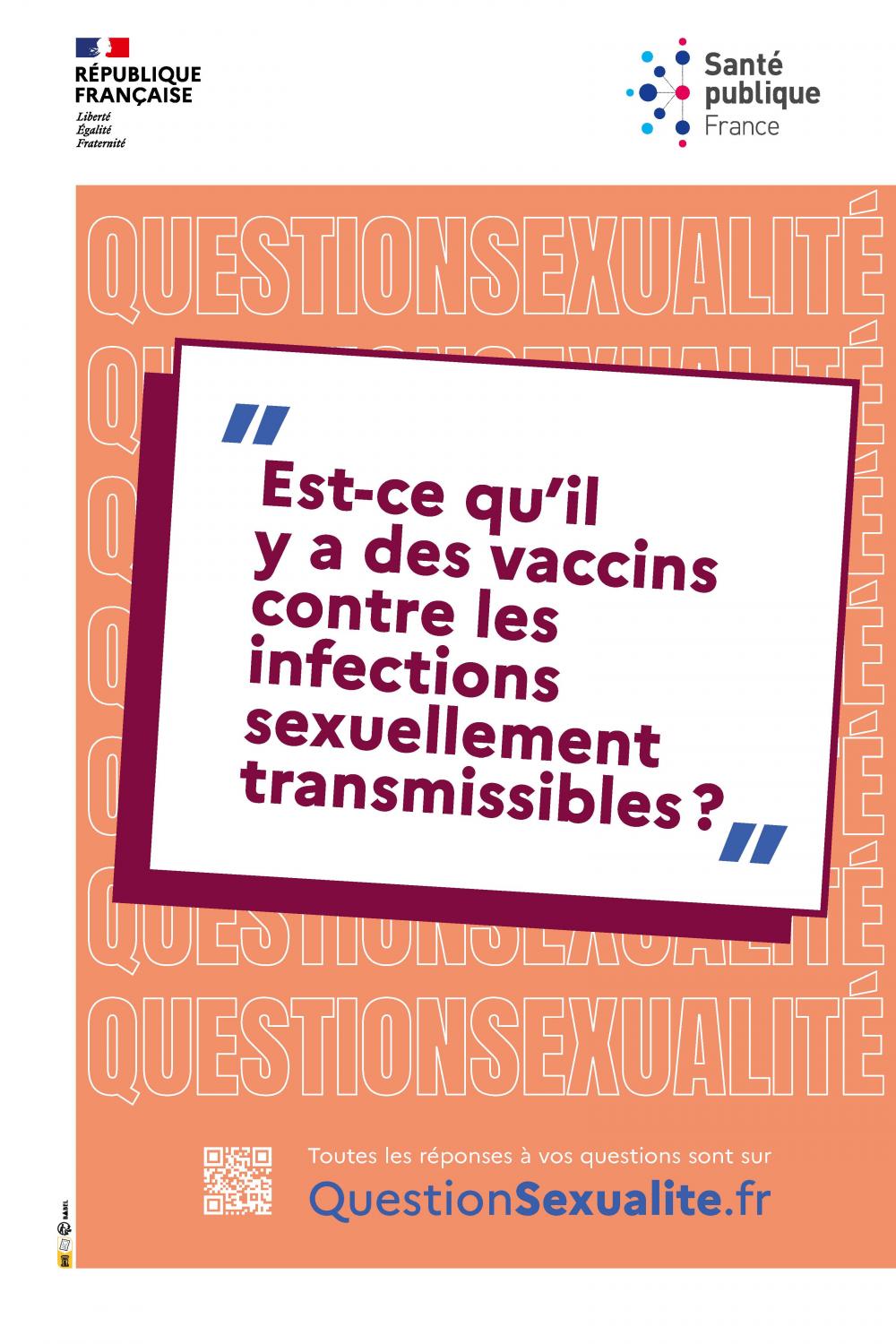 Est-ce qu'il y a des vaccins contre les infections sexuellement transmissibles ?