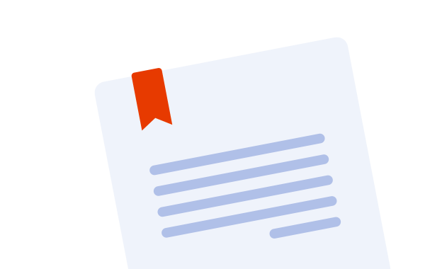 illustration d'un document officiel
